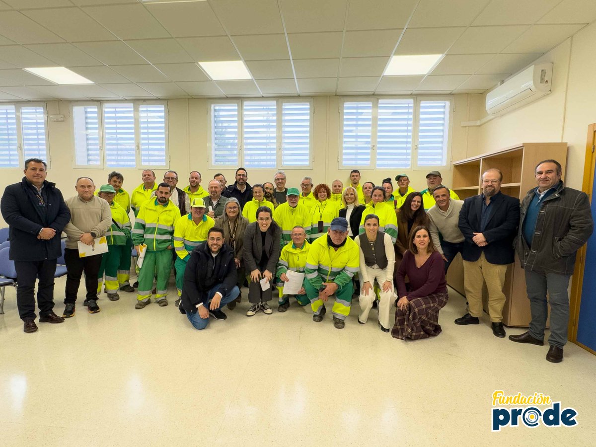 Fundación PRODE tweet media