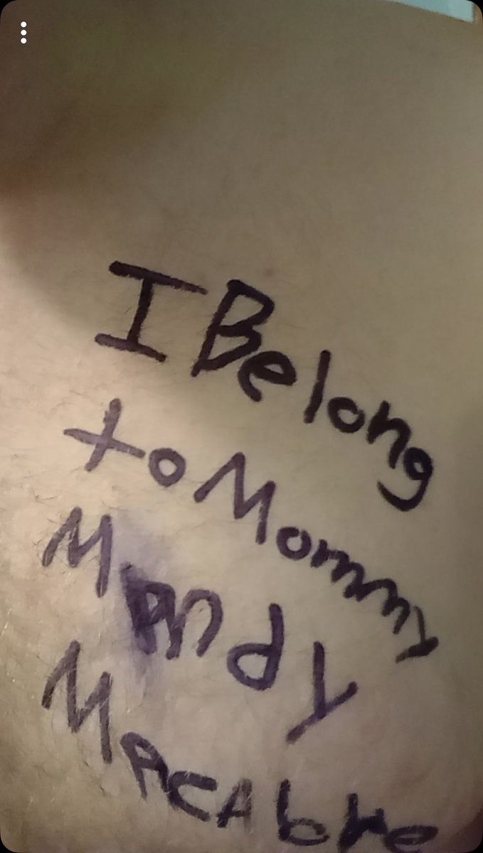 Mandy tweet media