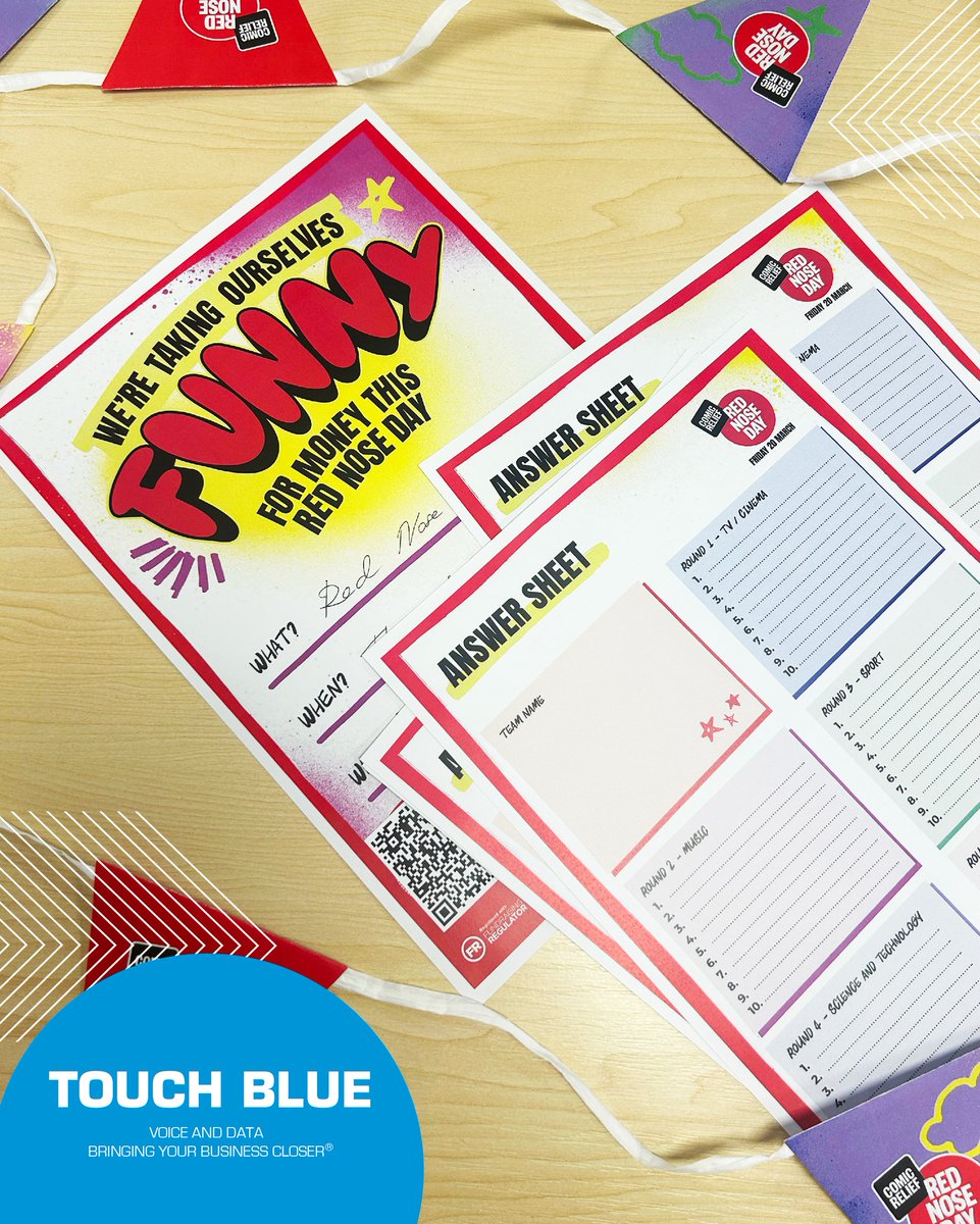 Touch Blue tweet media