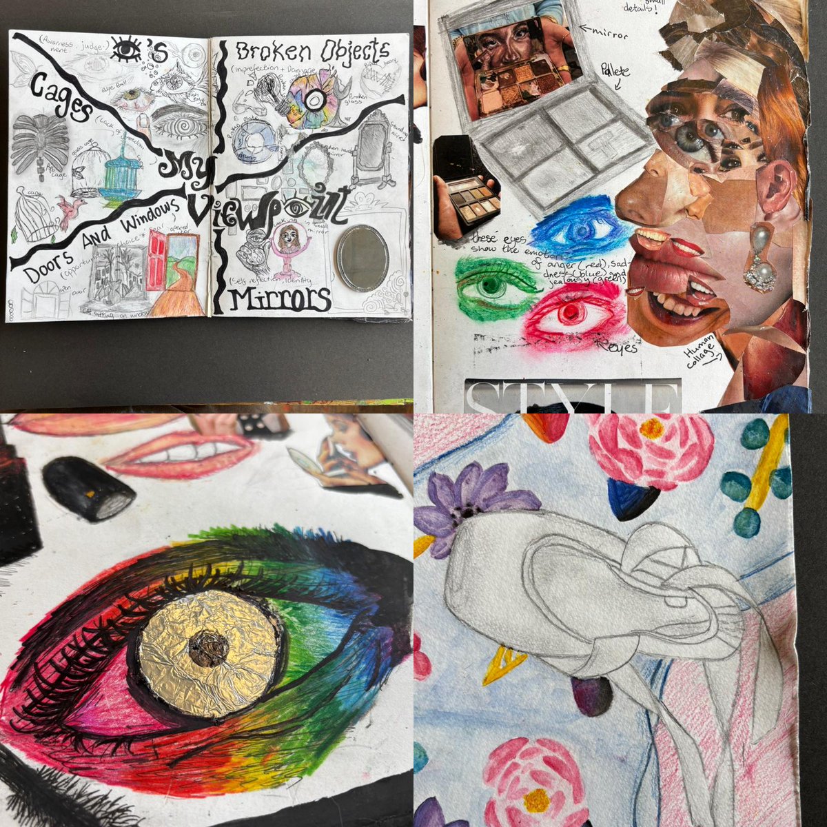 Our Lady's College tweet media