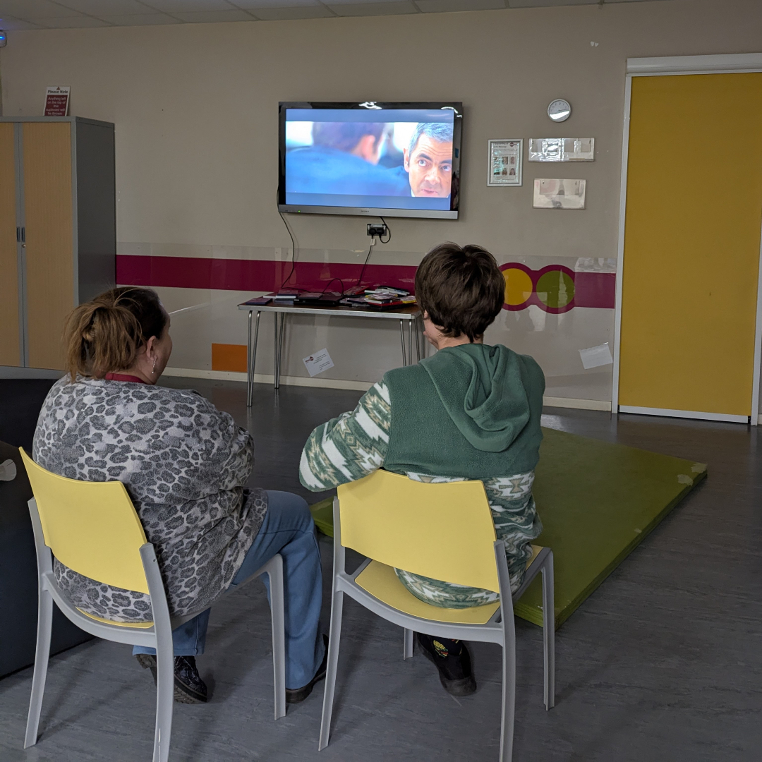 Leeds Mencap tweet media