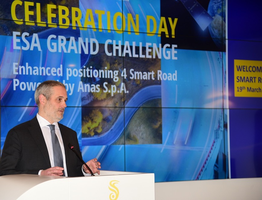 Anas SpA tweet media