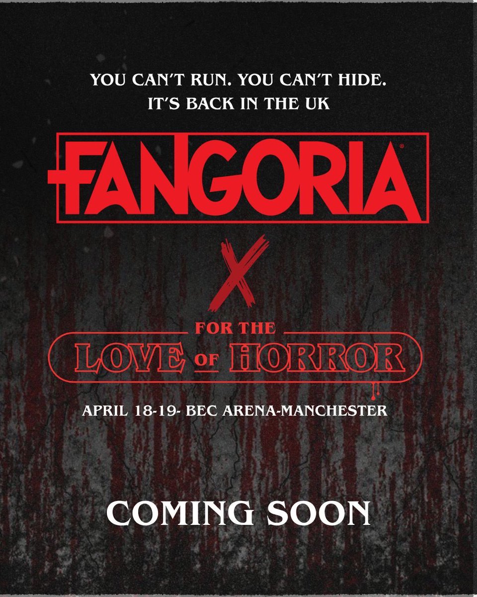 For the Love of Horror tweet media