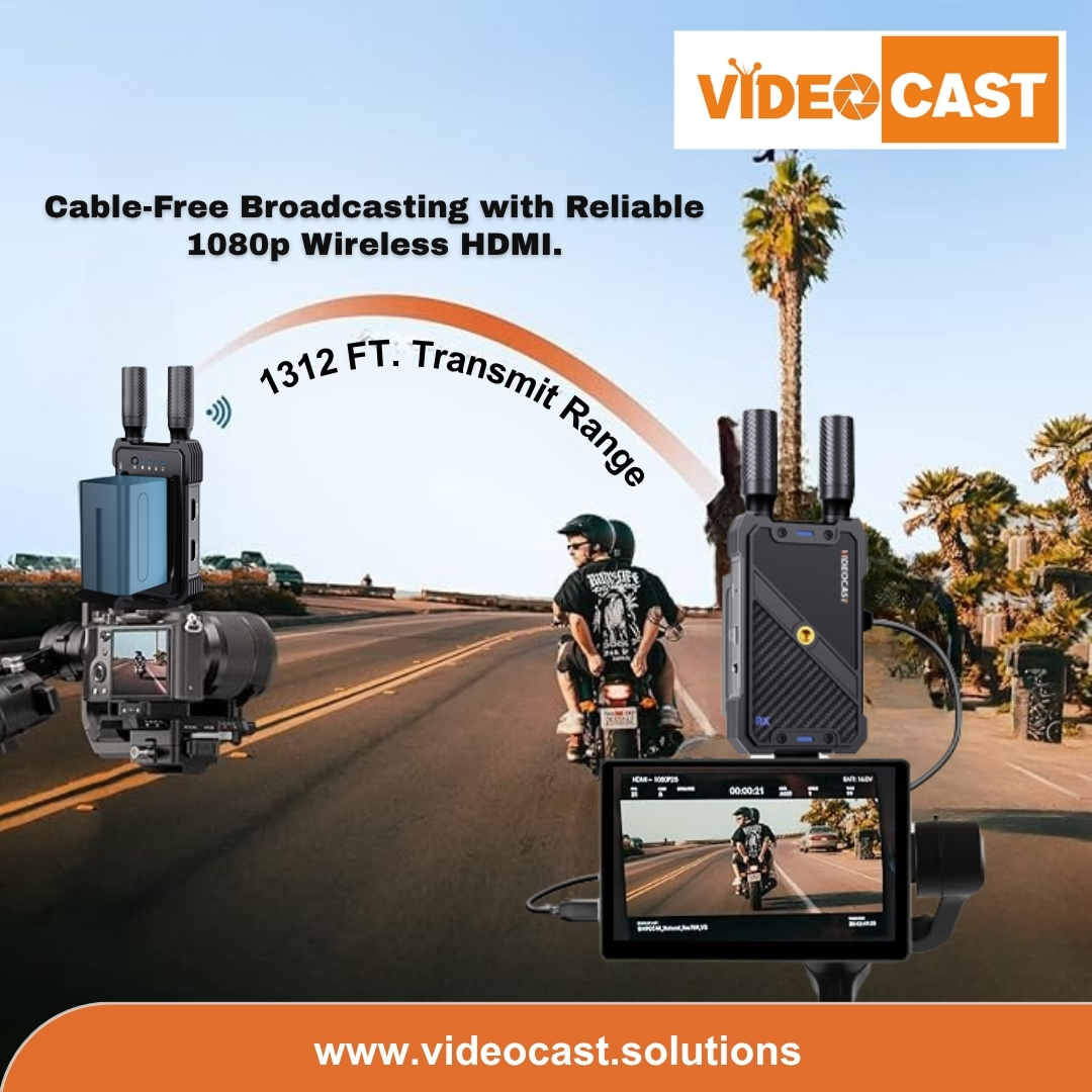 VIDEOCAST tweet media