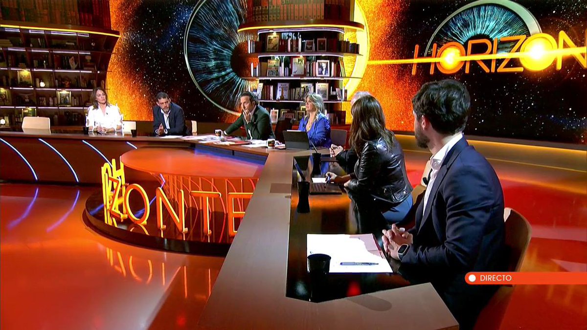 Mediaset España tweet media