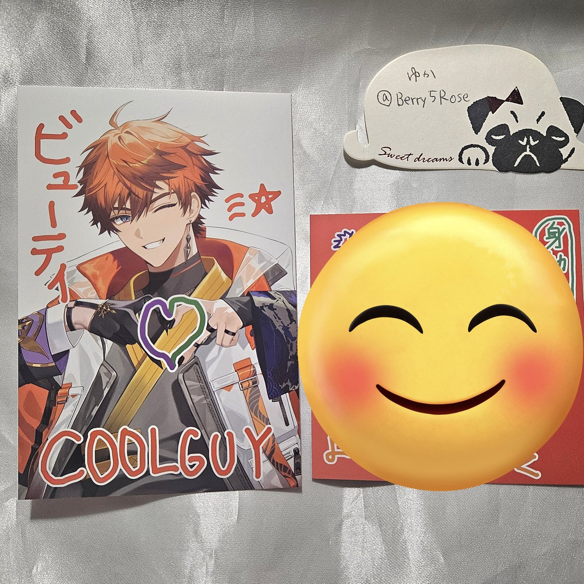 ゆか💮 tweet media