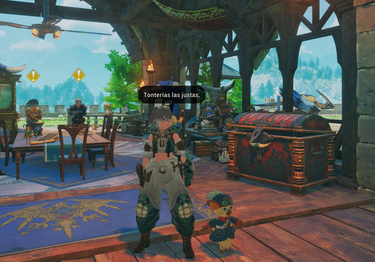 me está gustando muxo esto la vdd