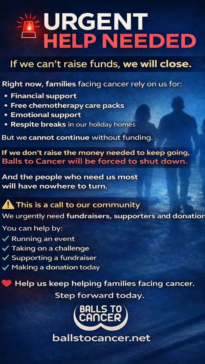 Balls to Cancer tweet media