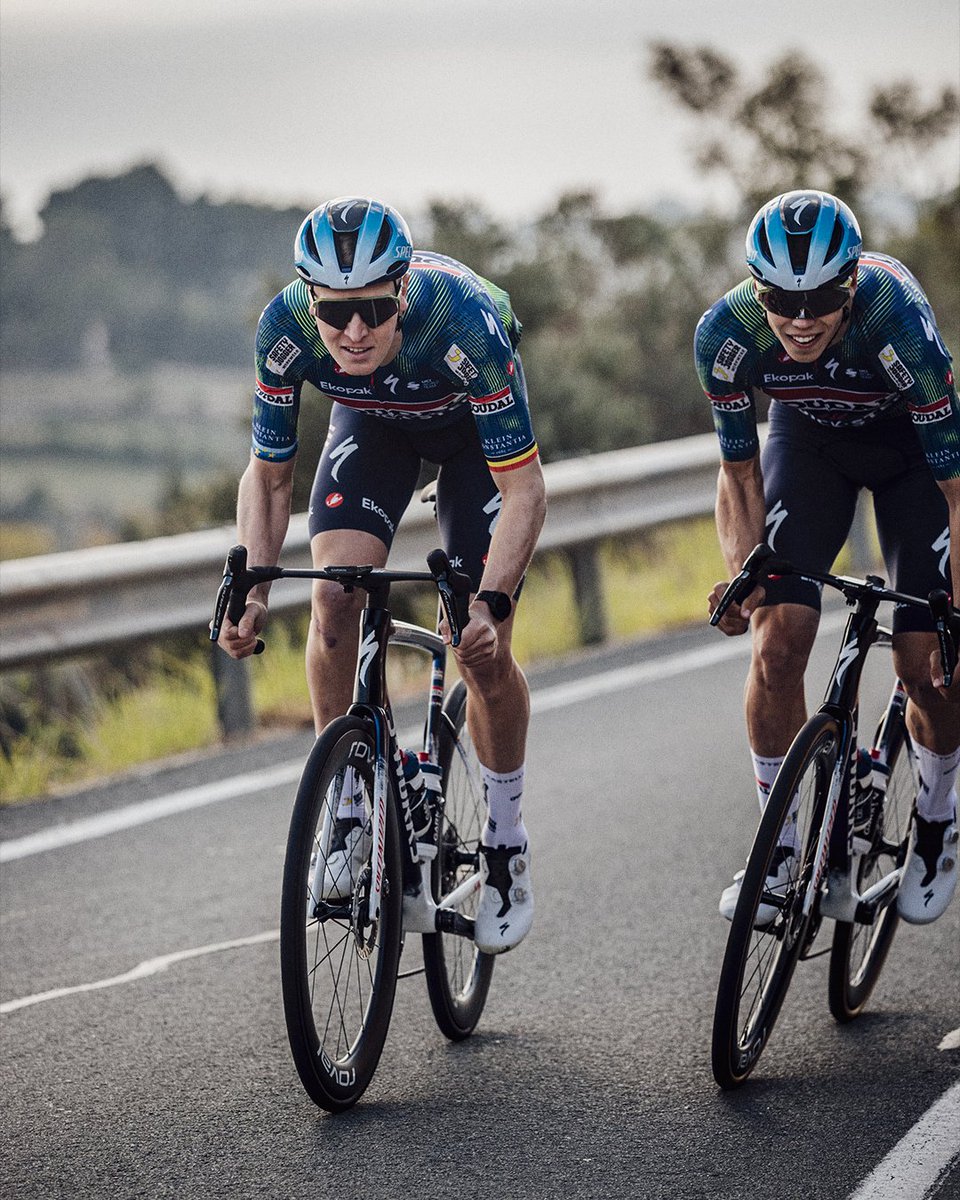 Soudal Quick-Step Pro Cycling Team tweet media