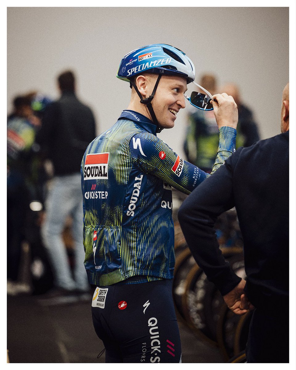 Soudal Quick-Step Pro Cycling Team tweet media