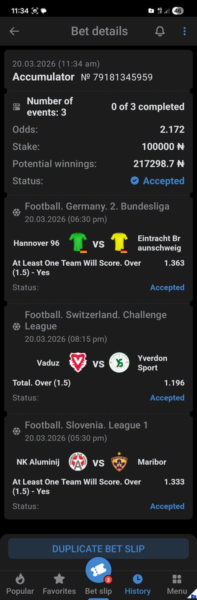 DISCREETBETS tweet media