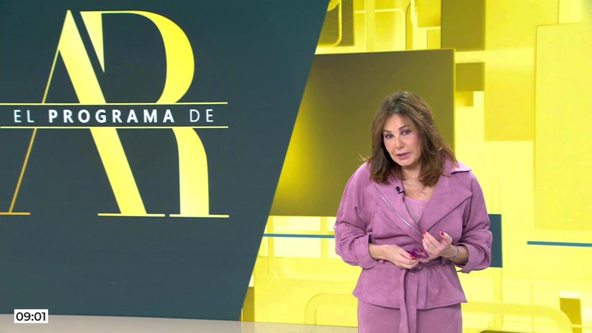 Mediaset España tweet media