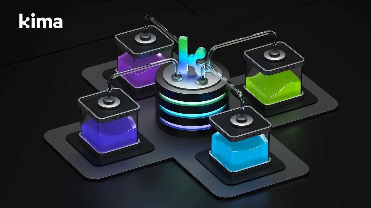 Kima Network tweet media