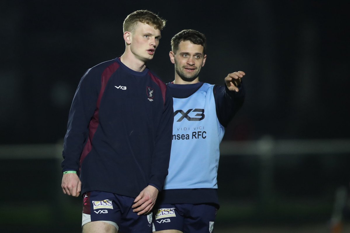 Swansea Rugby Club tweet media