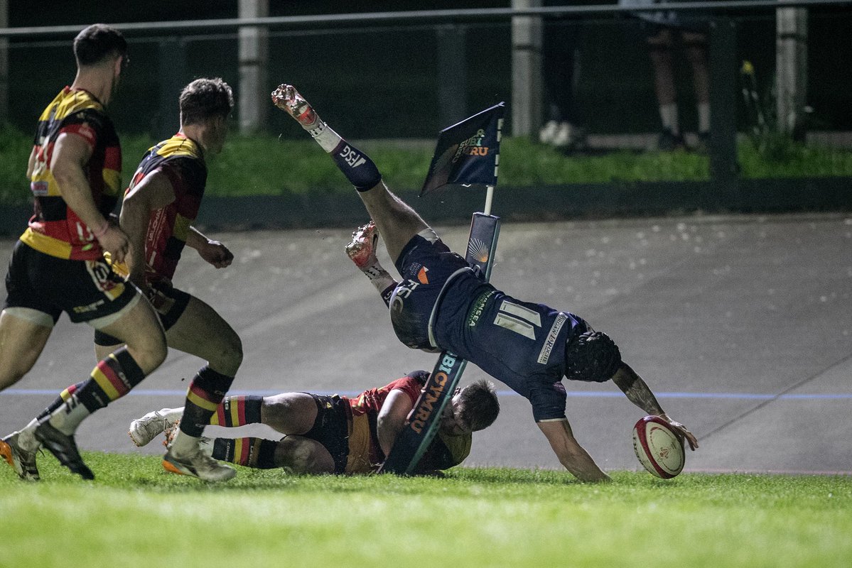 Swansea Rugby Club tweet media