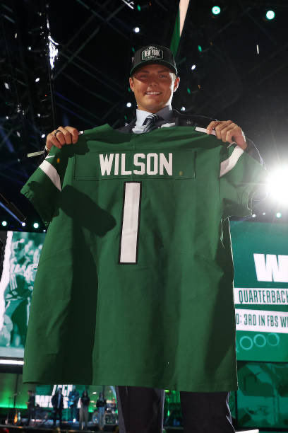 FIRST ROUND MOCK tweet media