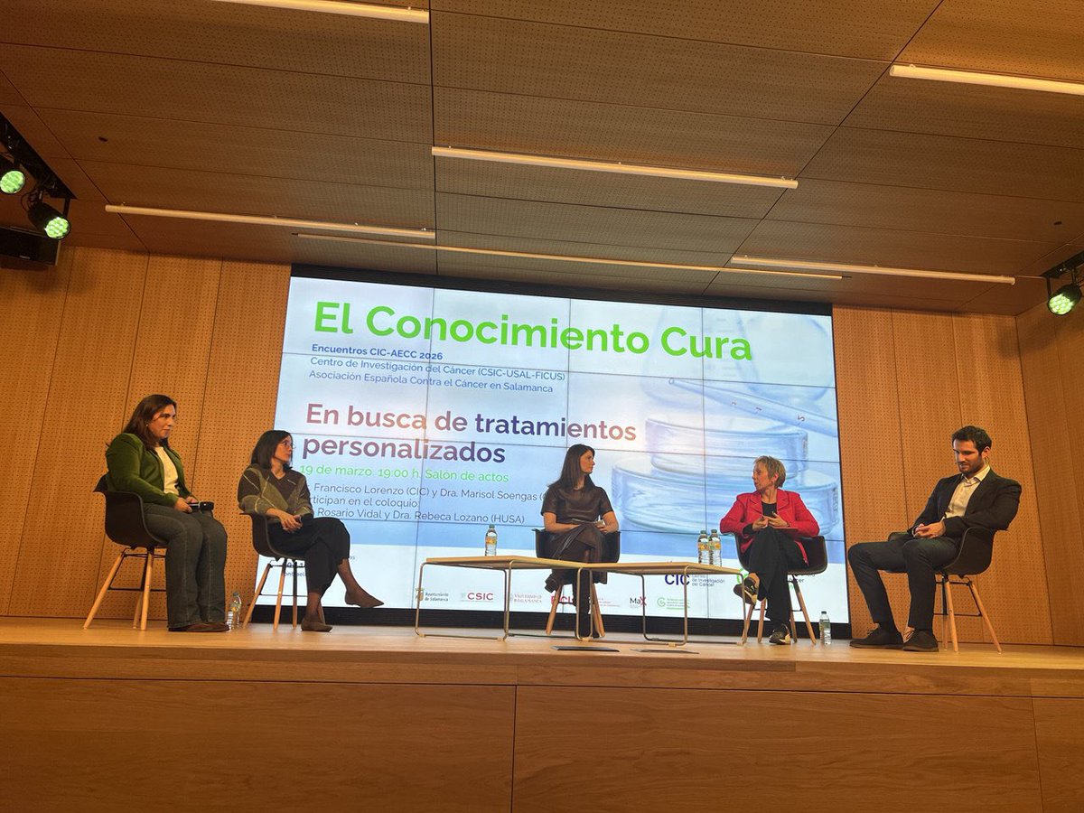 Marisol Soengas tweet media