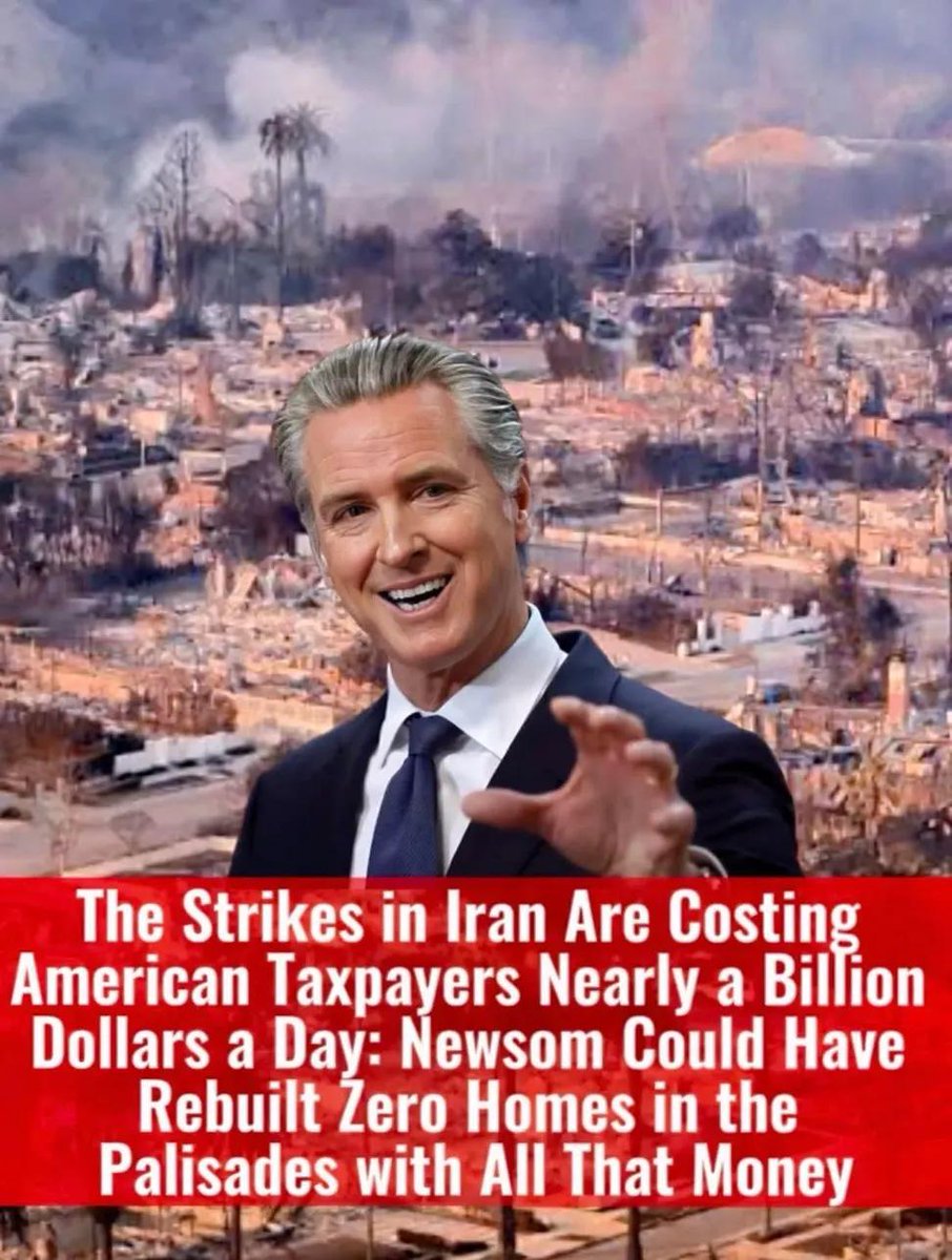 MidnightVision5's tweet image. 🔥 Burn 🔥 

#GavinNewsom #Newscum #californiarealestate 
#californiahomes 
#CaliforniaRealtor 
#CaliforniaProperty 
#CaliforniaLuxuryHomes 
#CaliforniaHomeSales