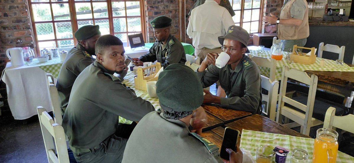 North West Parks & Tourism Board tweet media