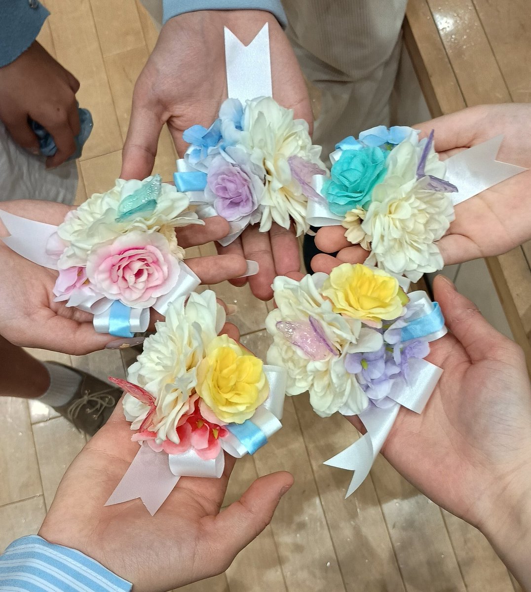 *Bloom* tweet media