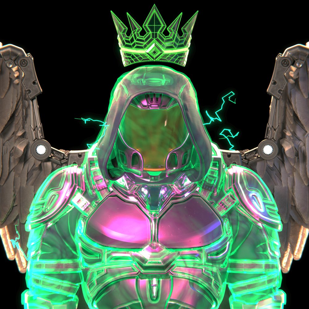 Ser John - King of The Jungle 👑 tweet media