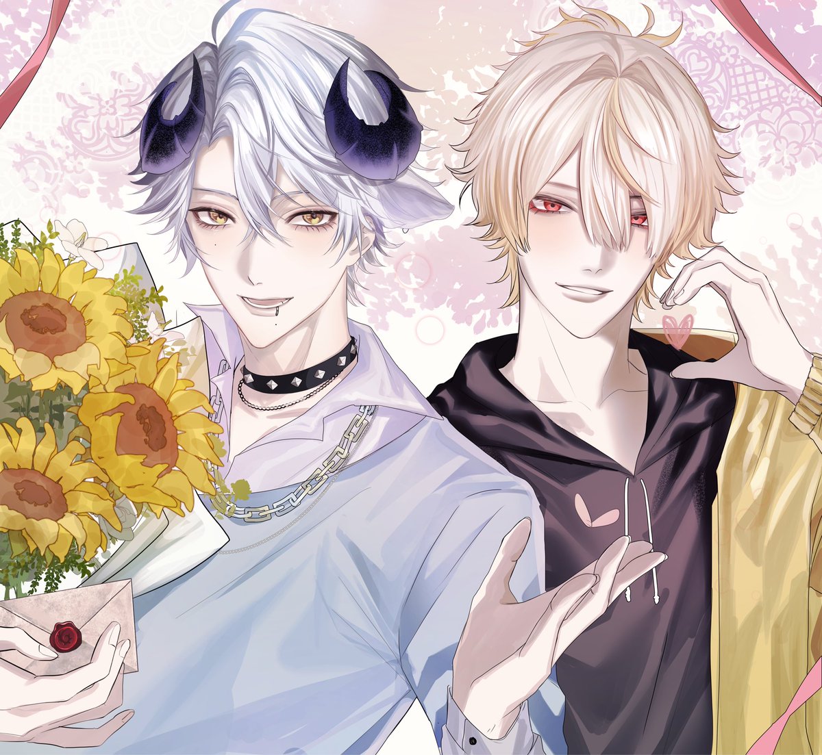 เอนเกจโปรดรับรักฉัน 🧎💗
 #BaabelArt #DacapoArt