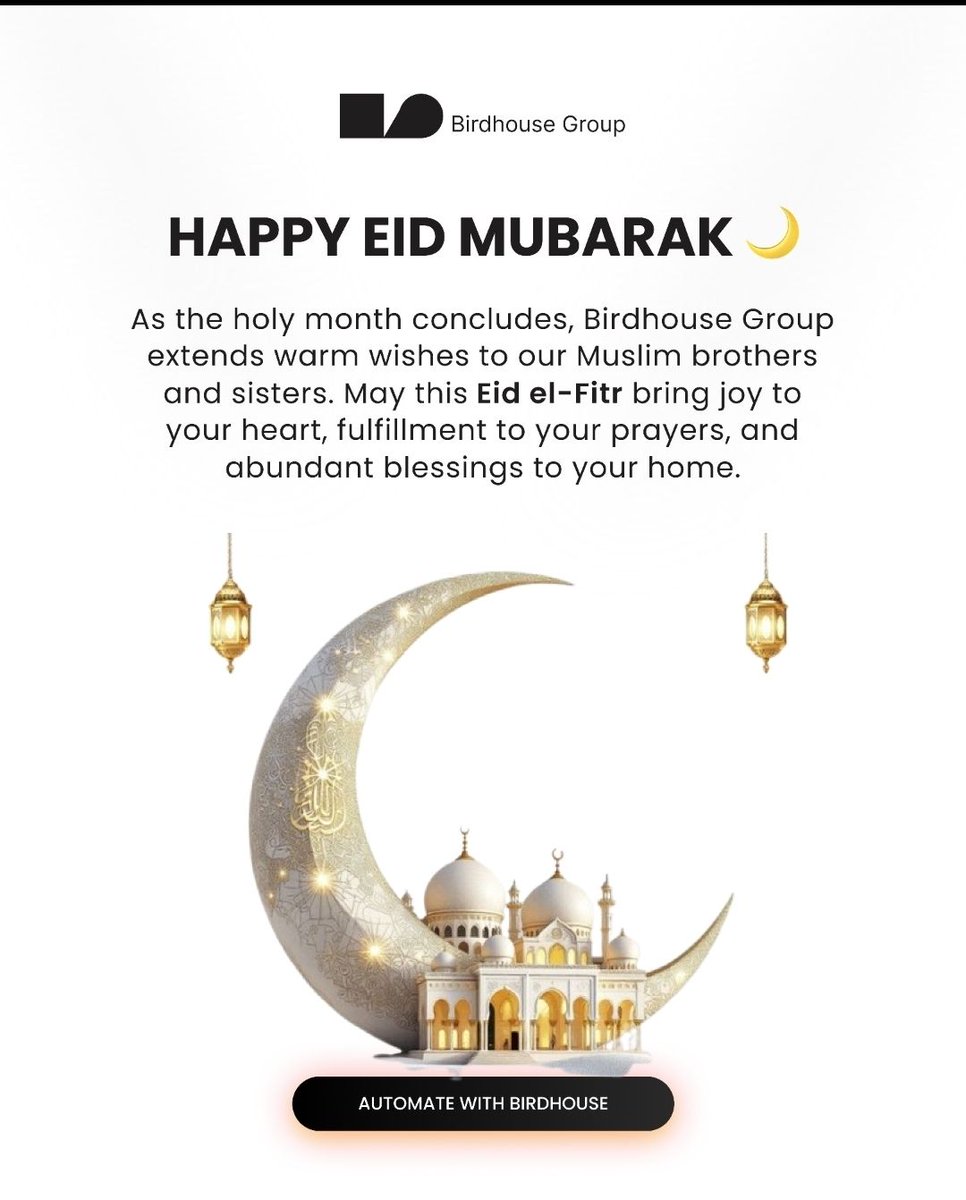 Birdhouse Group tweet media