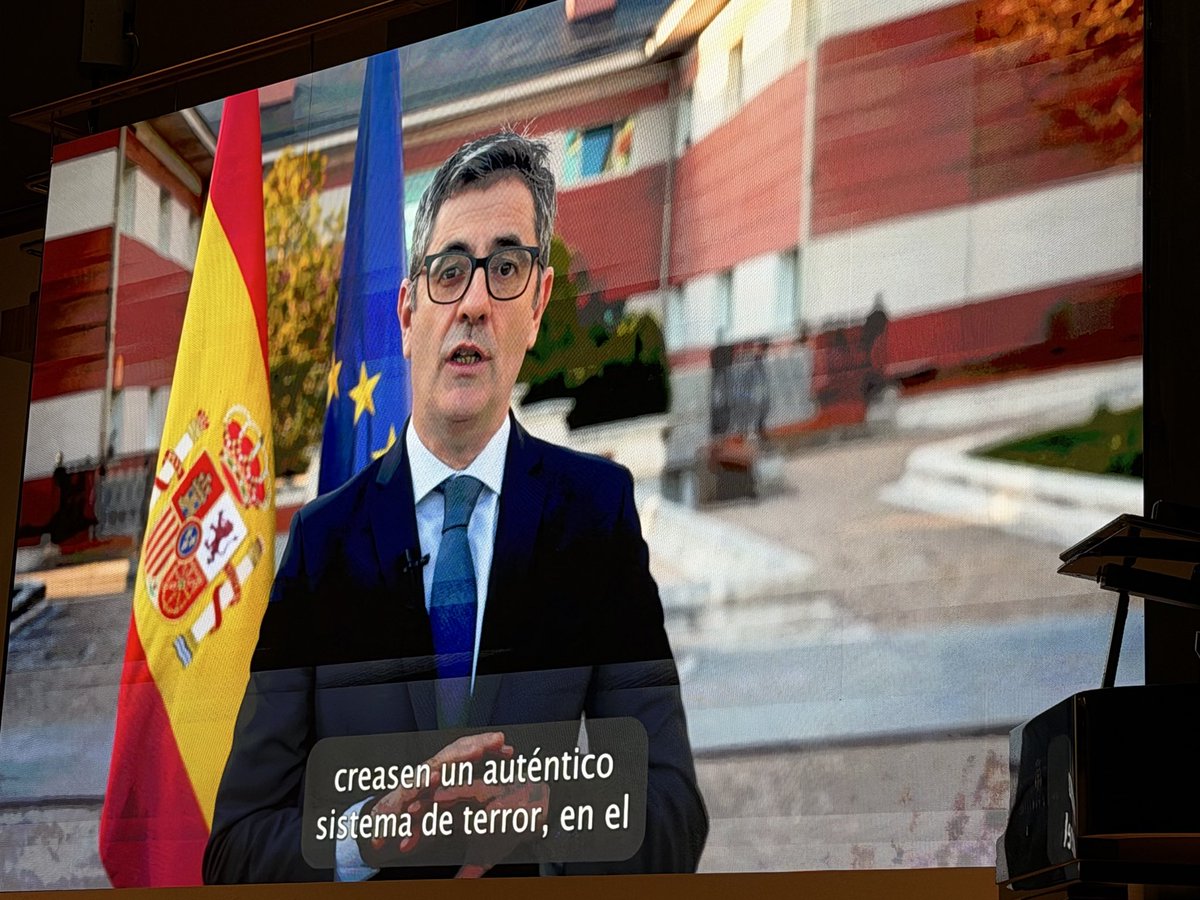 Mª Victoria Rosell Aguilar tweet media