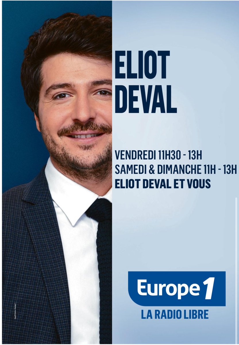 Eliot Deval tweet media