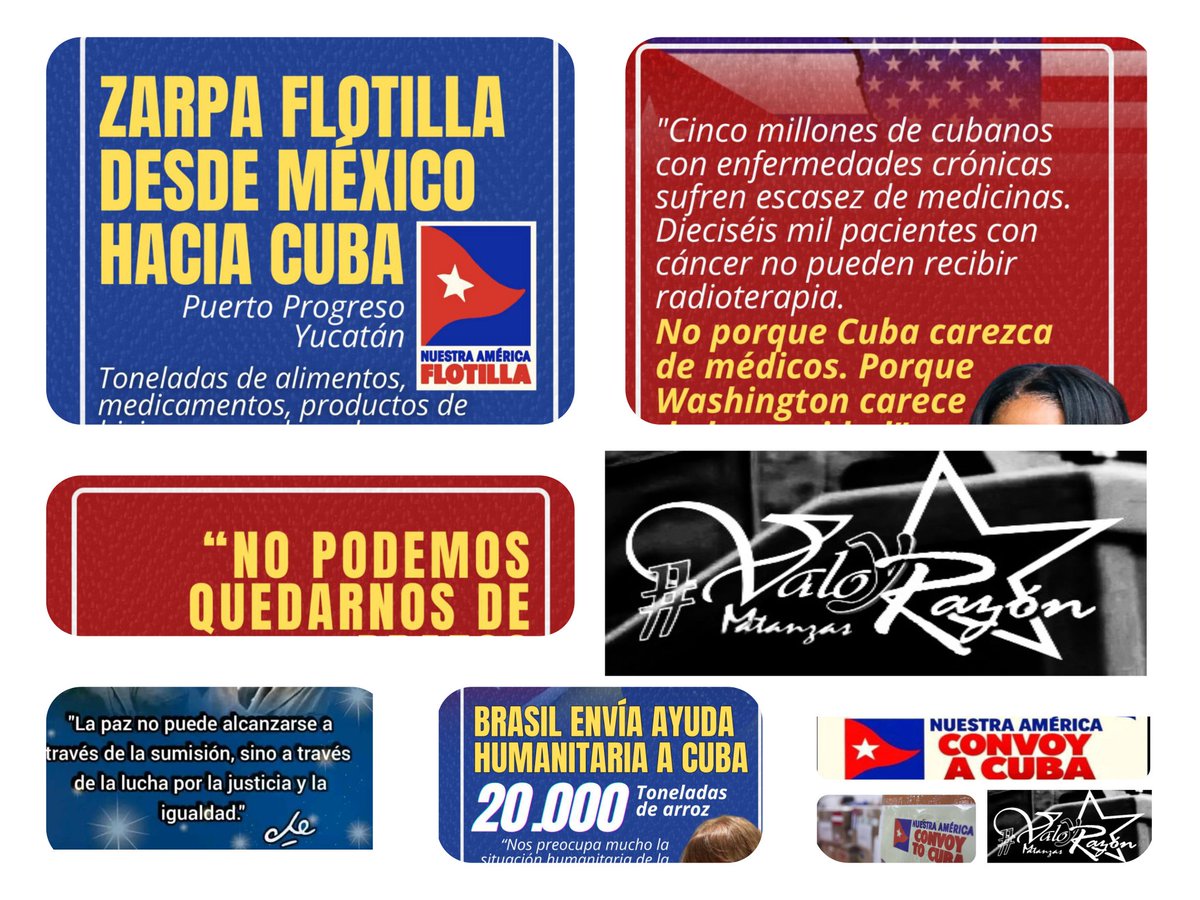 Con el Valor de la Razón tweet media