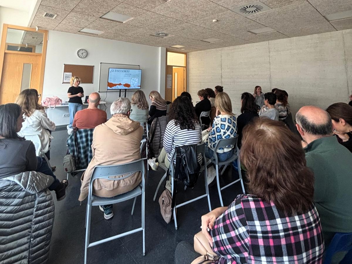 Fundación INTRAS tweet media