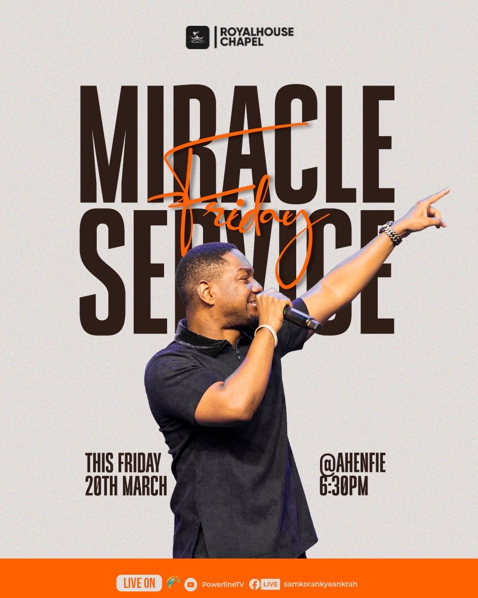 Royalhouse Chapel International tweet media