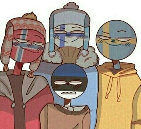 Countryhumans collection🌐📜 tweet media