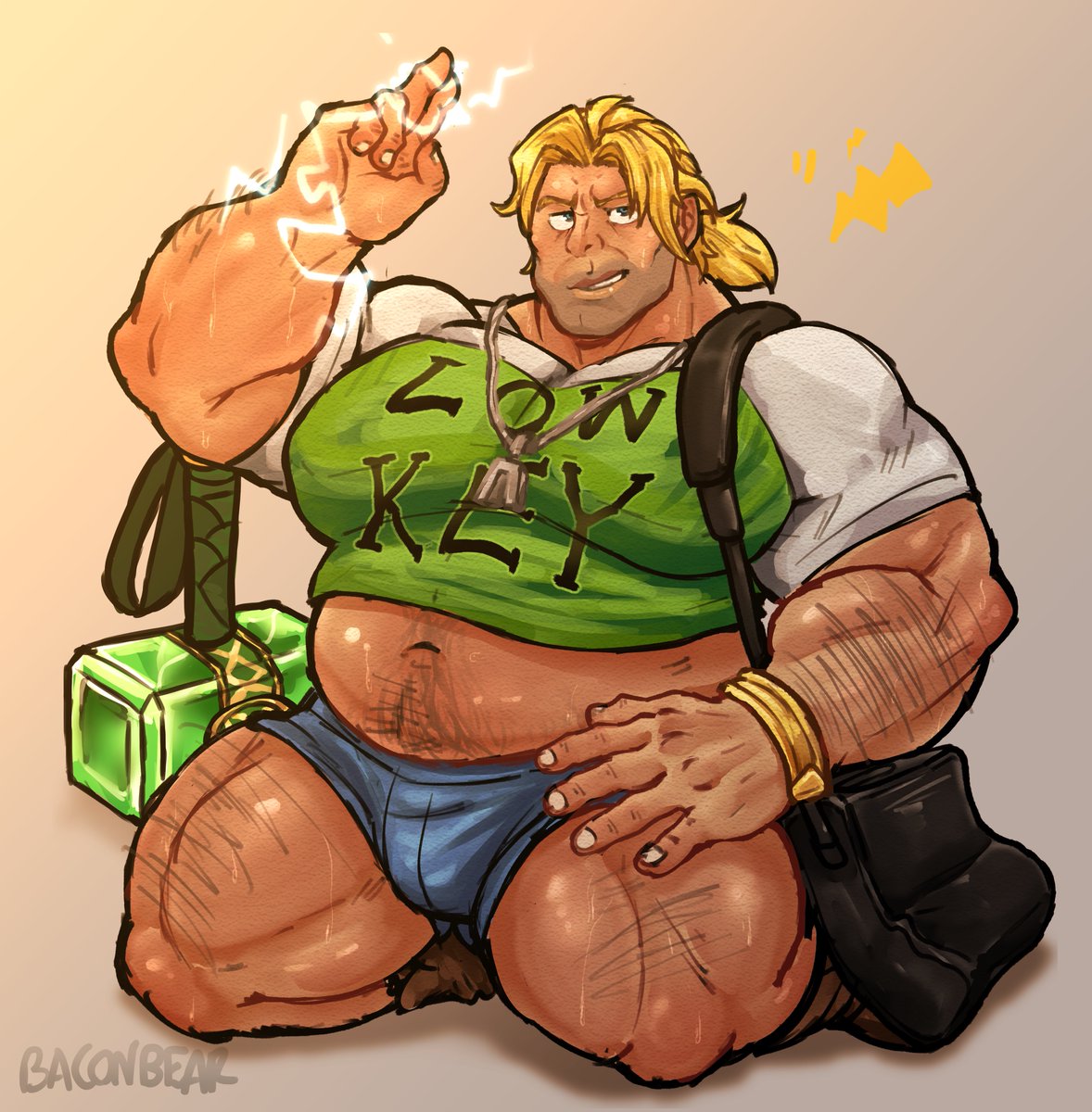 bACON🥓 tweet media