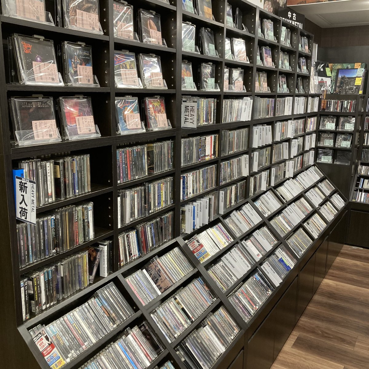 diskunion ROCK in TOKYO(渋谷) tweet media