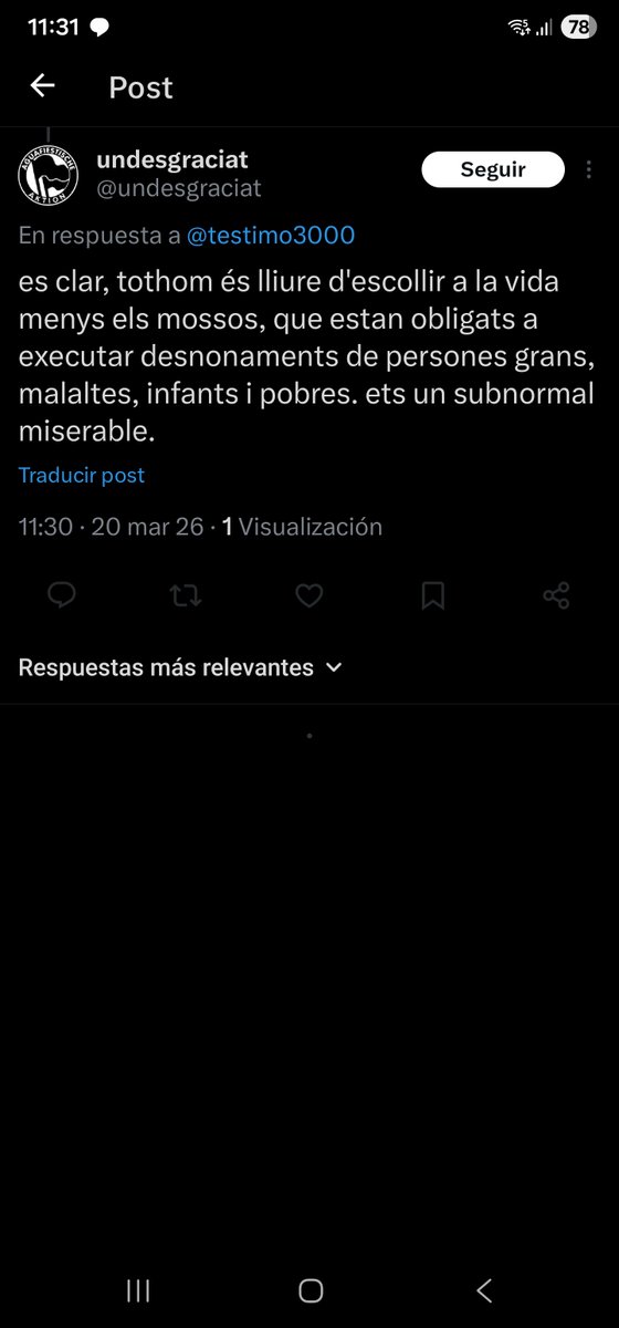 Armando Claymore tweet media