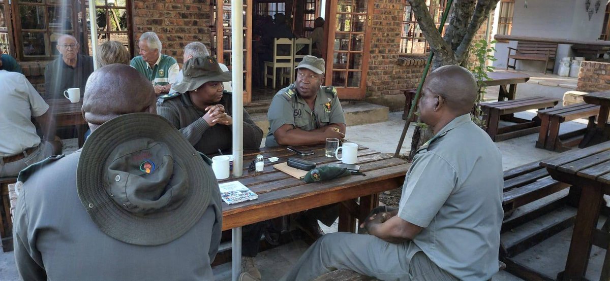 North West Parks & Tourism Board tweet media