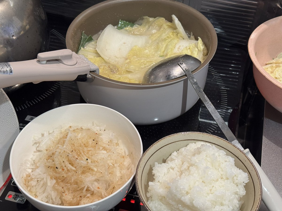 remokusu's tweet photo. もうここで飯とさしてもらいます https://t.co/WN8SmzGBeT