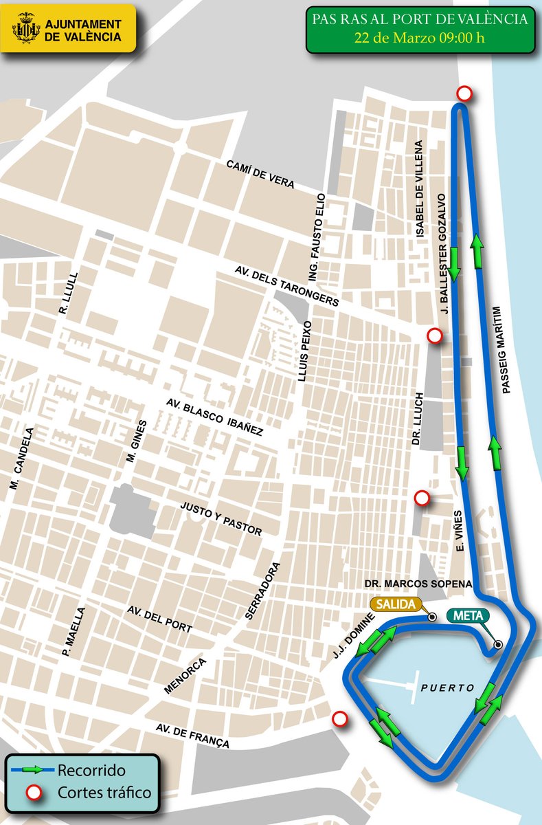 Trànsit València tweet media