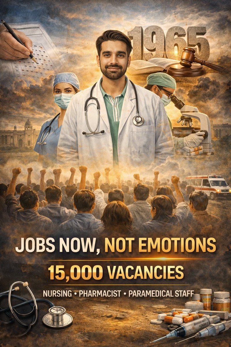 Medicos Voice ⭐ tweet media
