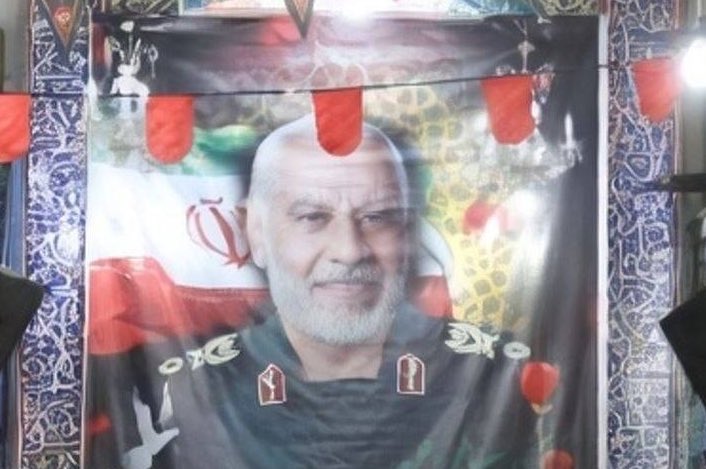 أنباء عن مقتل مهدي قريشي قائد القوات الجوية بالحرس الثوري الإيراني