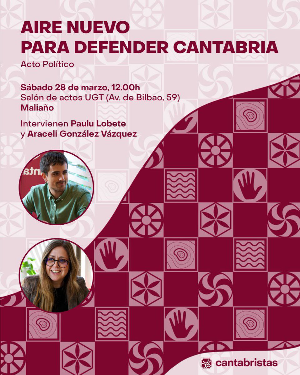 Cantabristas tweet media