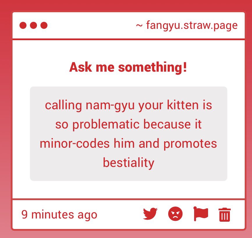 Faaf LOVES their kitten !! 🦝🐈⬛✨💞 tweet media