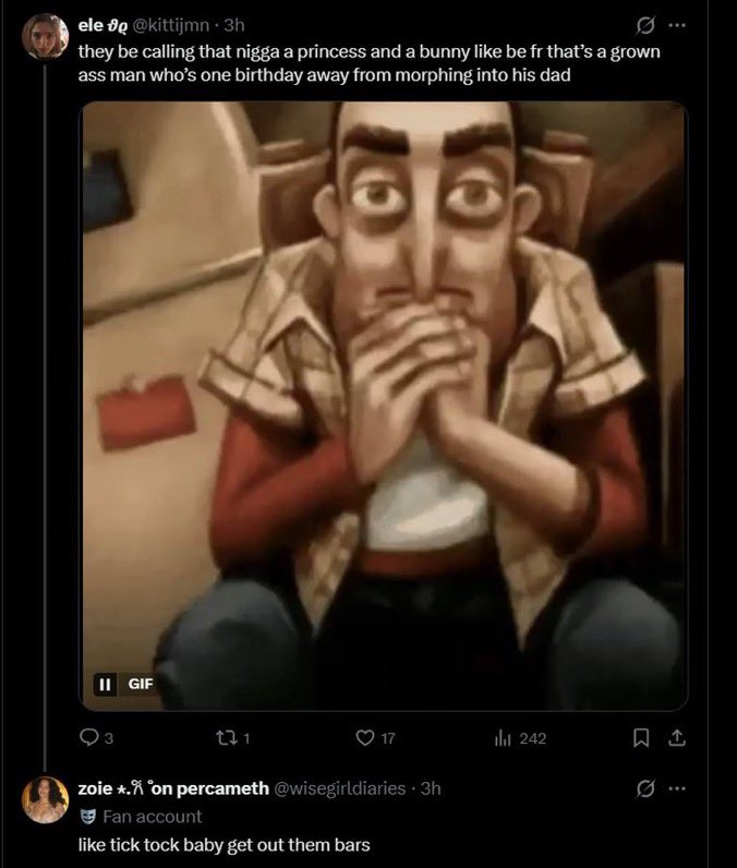 femwill akgae ⚢ tweet media