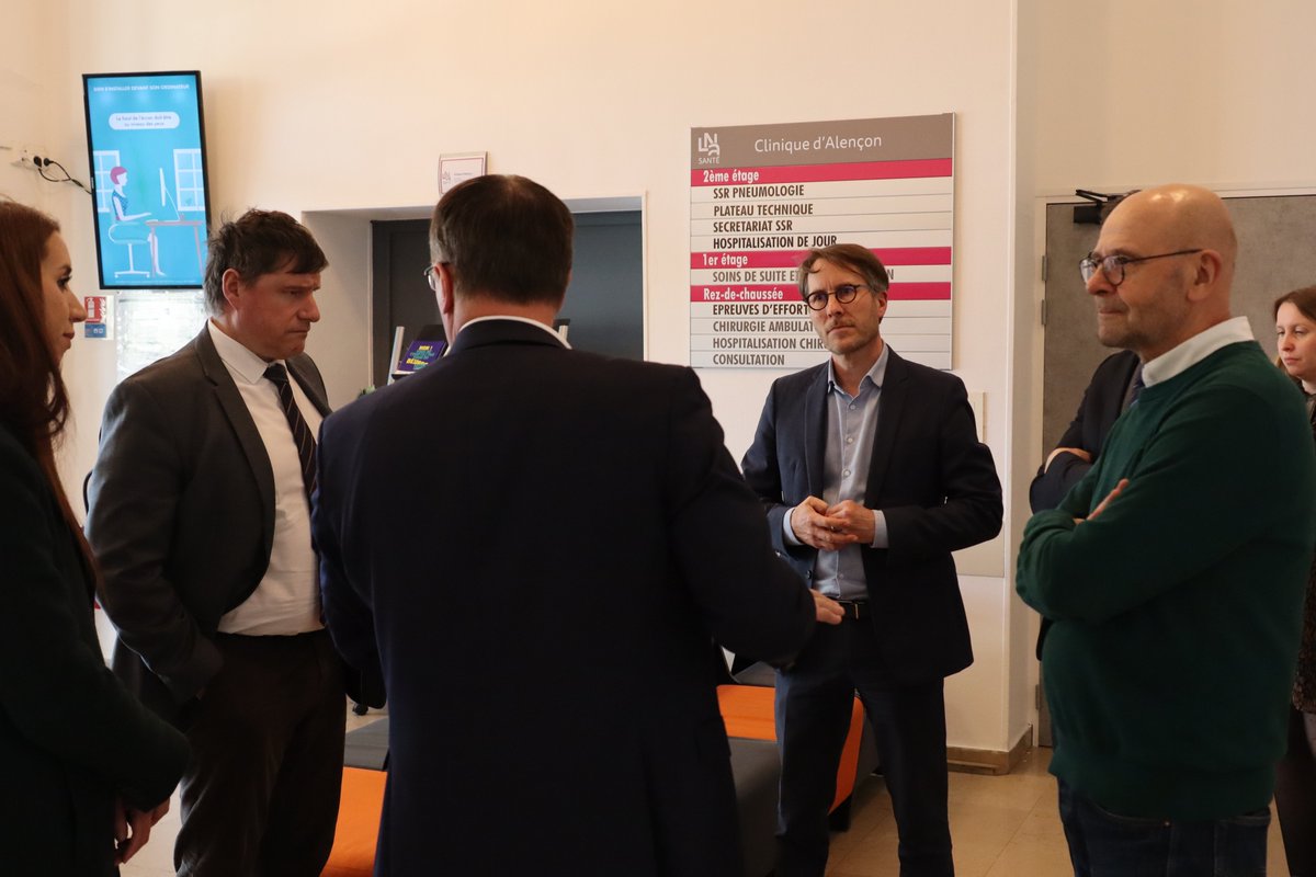 Préfet de l'Orne 🇫🇷 tweet media