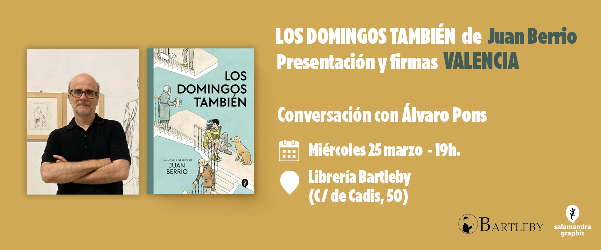 Jornadas Comic VLC tweet media