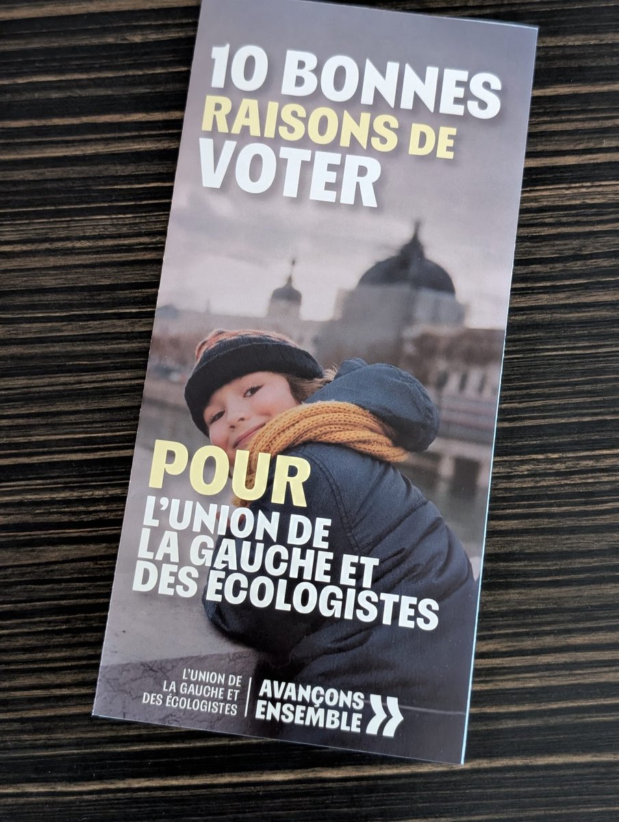 Avançons Ensemble tweet media