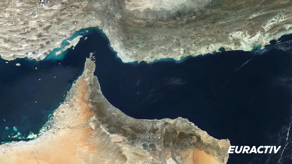 Euractiv tweet media