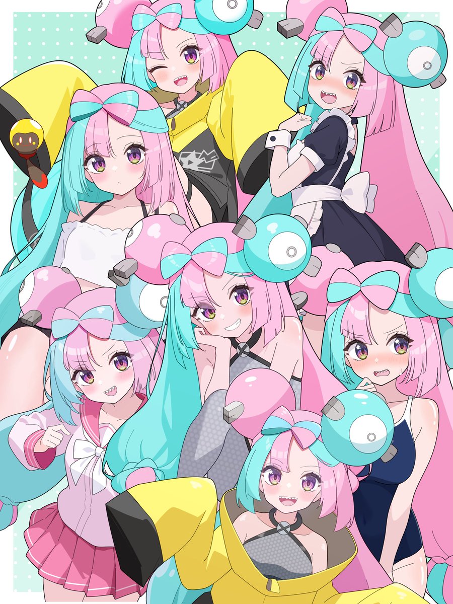 踊る髪の毛@C107 火曜日 南r35a tweet media