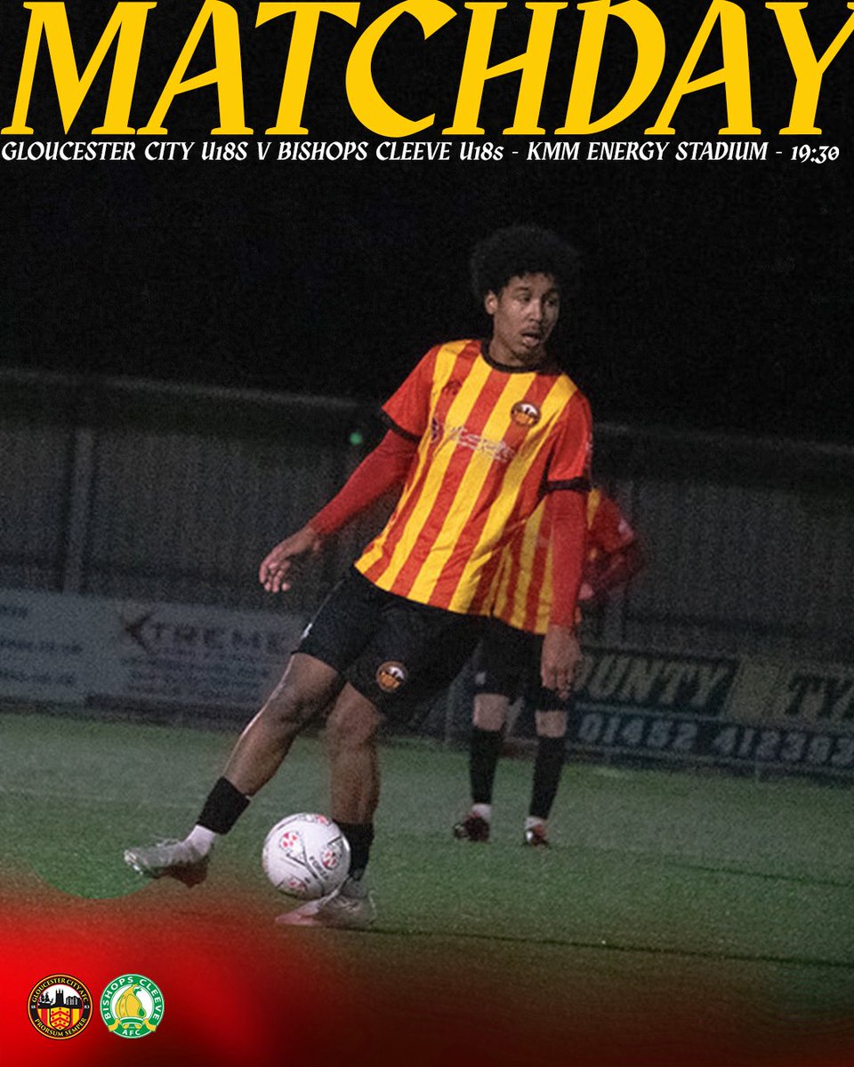 Gloucester City AFC Youth tweet media